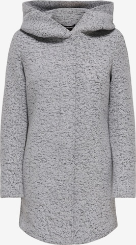 ONLY Tussenmantel 'ONLSOPHIA' in Grijs: voorkant
