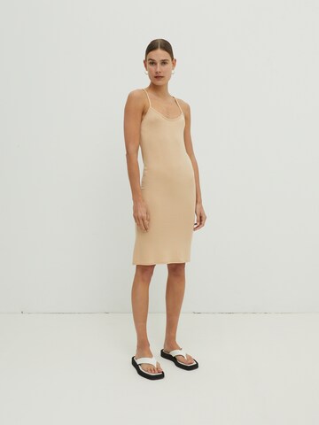 EDITED - Vestido 'Jaana' en beige