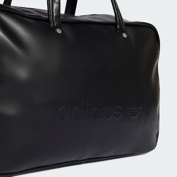 Sac week-end ADIDAS ORIGINALS en noir
