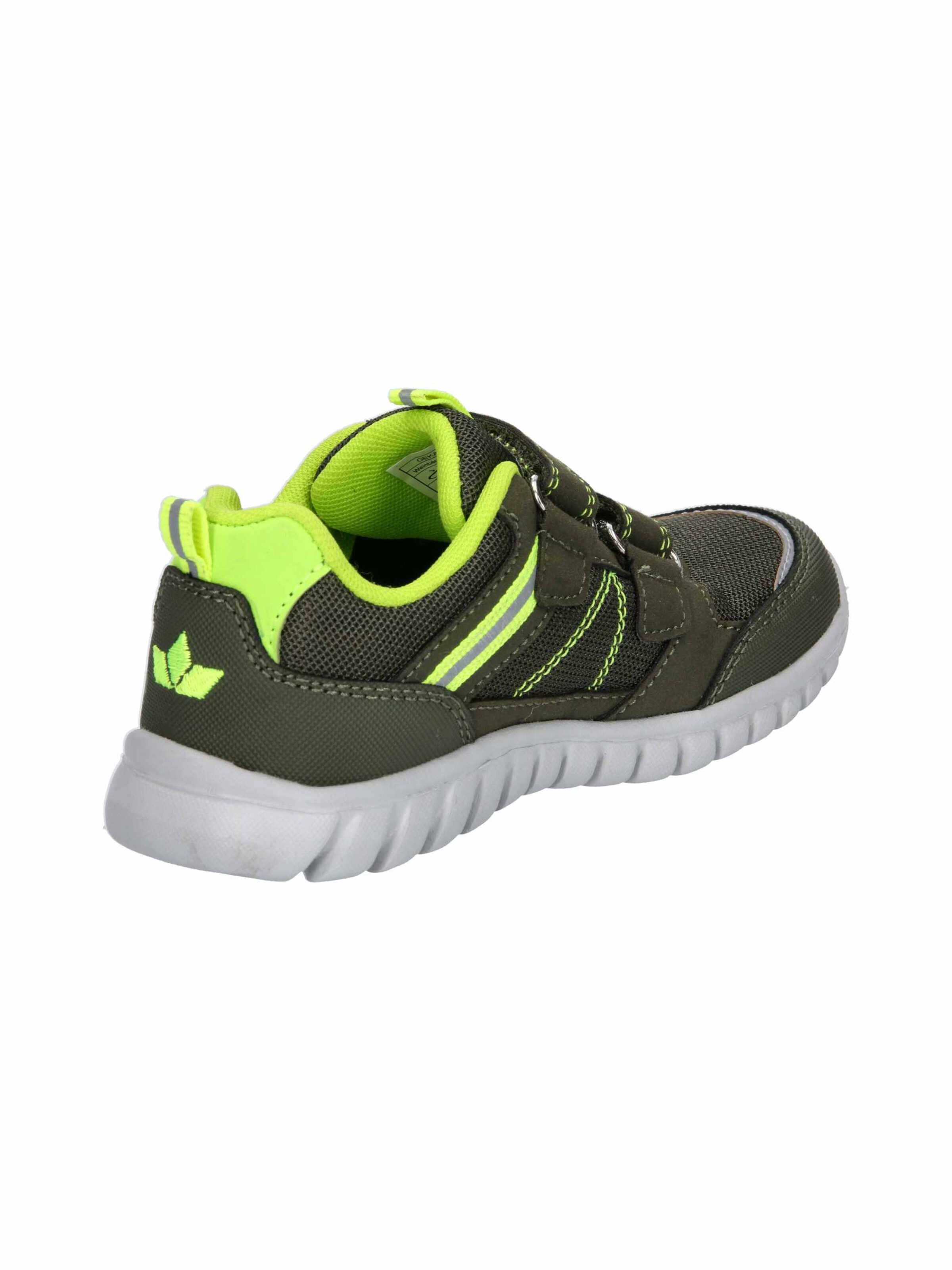 LICO Sneaker 'Randy V A' in Grün