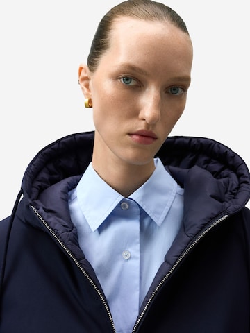 Gilet Adolfo Dominguez en bleu