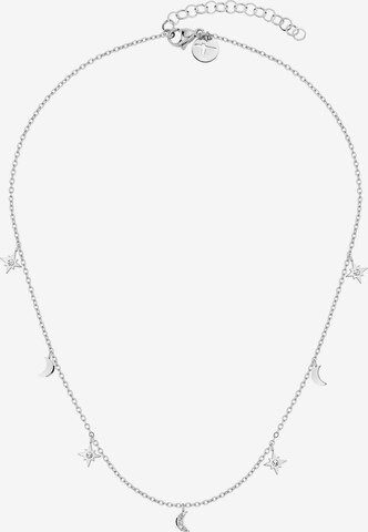 TAMARIS Ketting in Zilver: voorkant