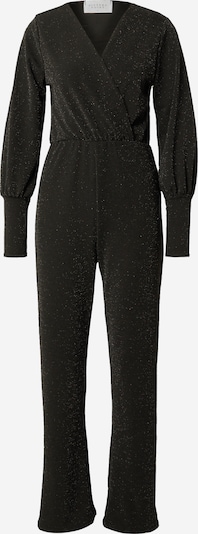 SISTERS POINT Jumpsuit 'EGUA' in Black / Silver, Item view