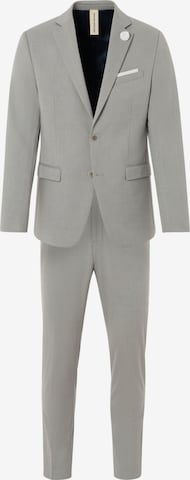 Thomas Goodwin Suit in Grey: front