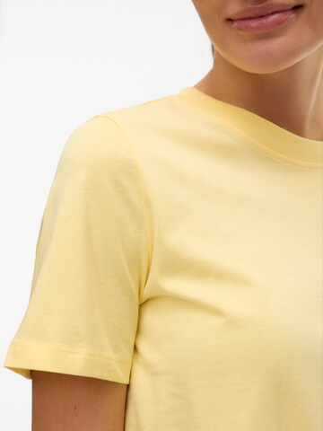 VERO MODA Shirts 'VMPAULINA' i gul