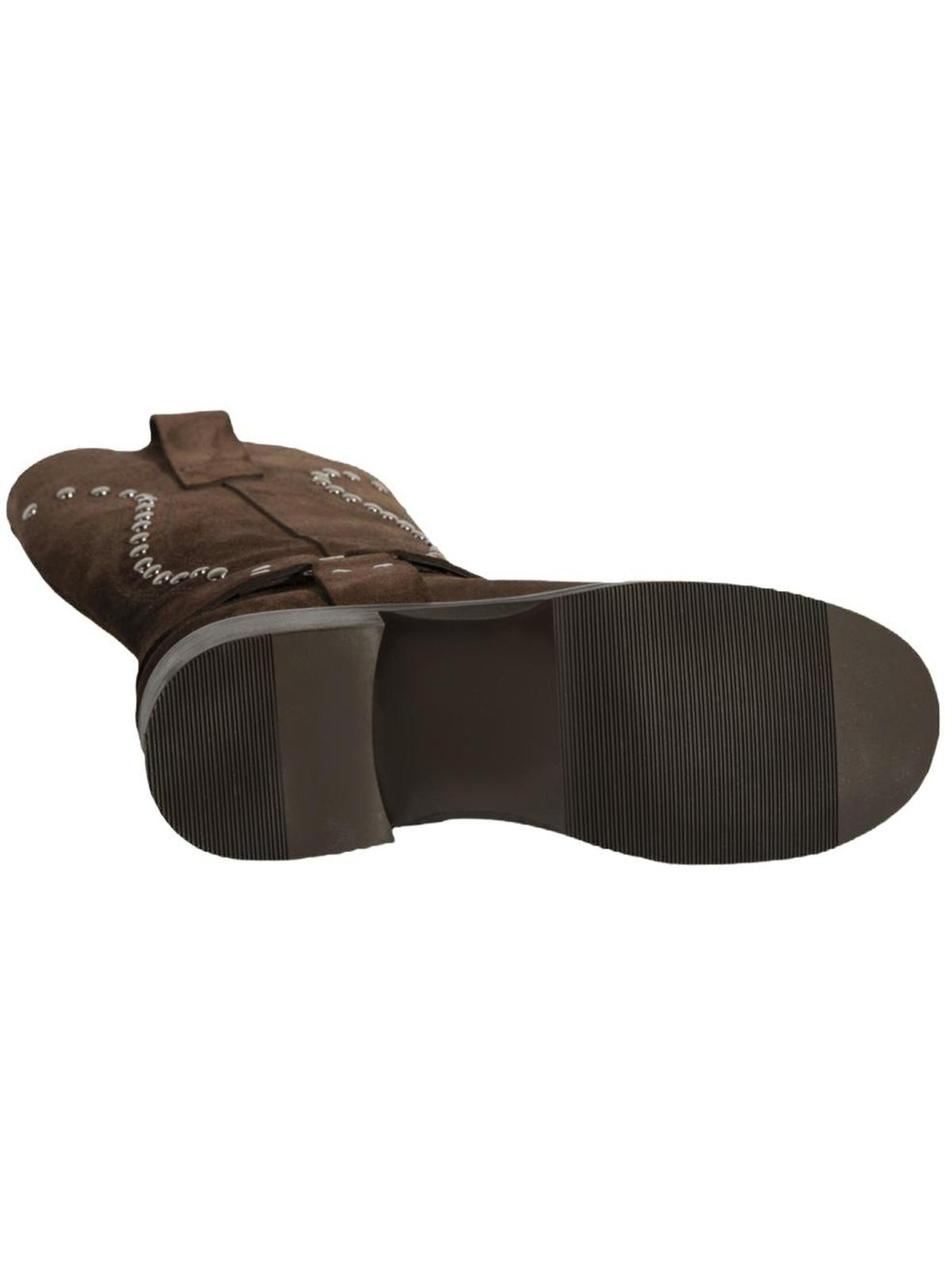 Desa Boots in Brown