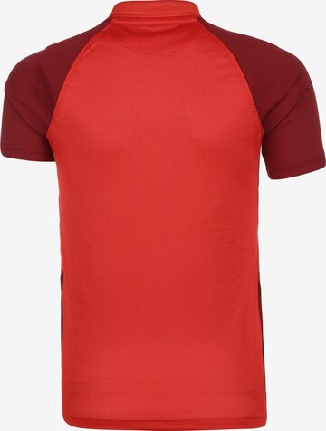 T-Shirt fonctionnel 'Trophy IV' NIKE en rouge