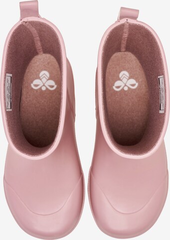 Hummel Gummistiefel in Pink