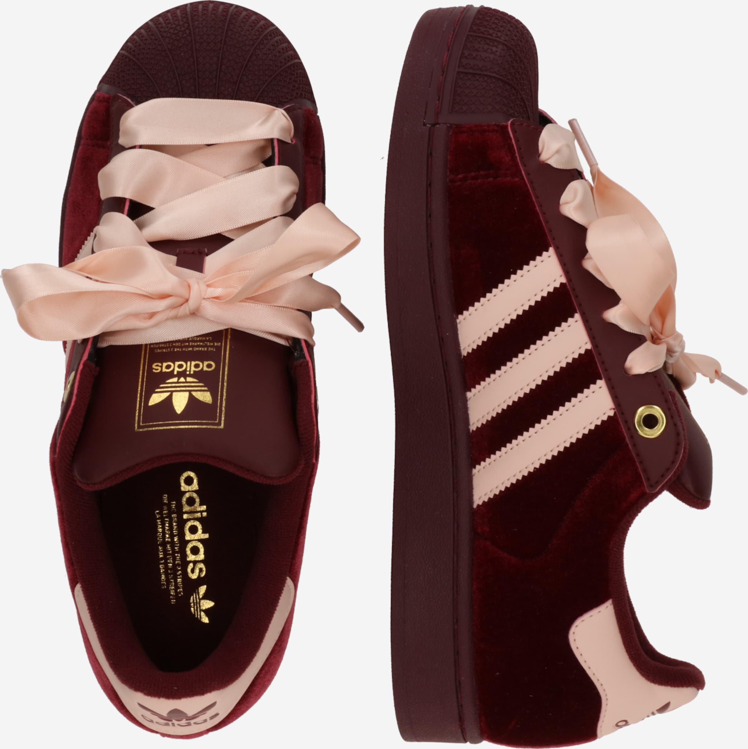 adidas gazelle silver green womens SATURN Schlange - Sneakers main image 1