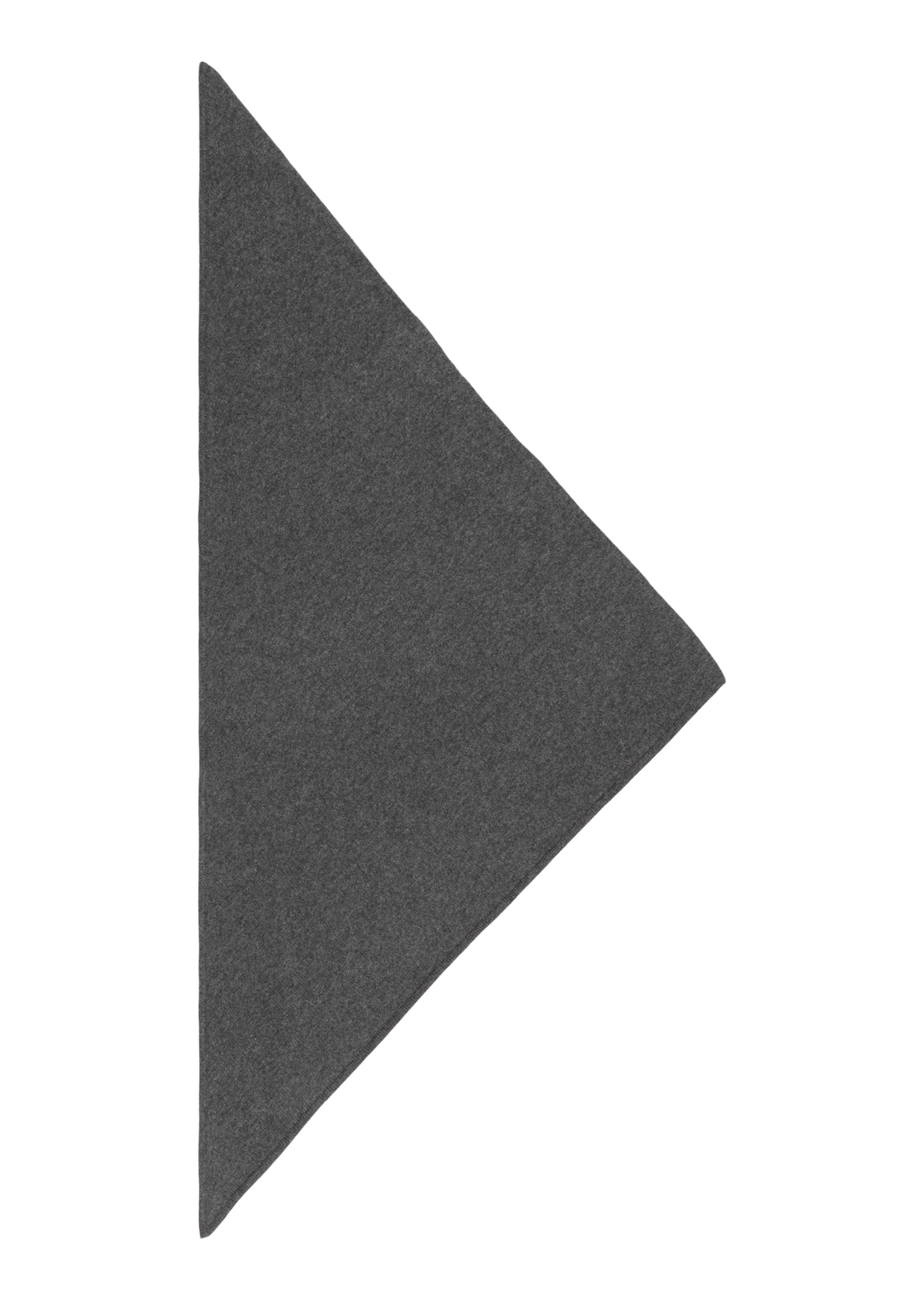 Marc O'Polo Sjaal in Grijs: voorkant