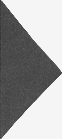 Marc O'Polo Schal in Grau: Vorderseite