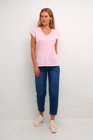 Kaffe - Camisa 'KAlise' em rosa