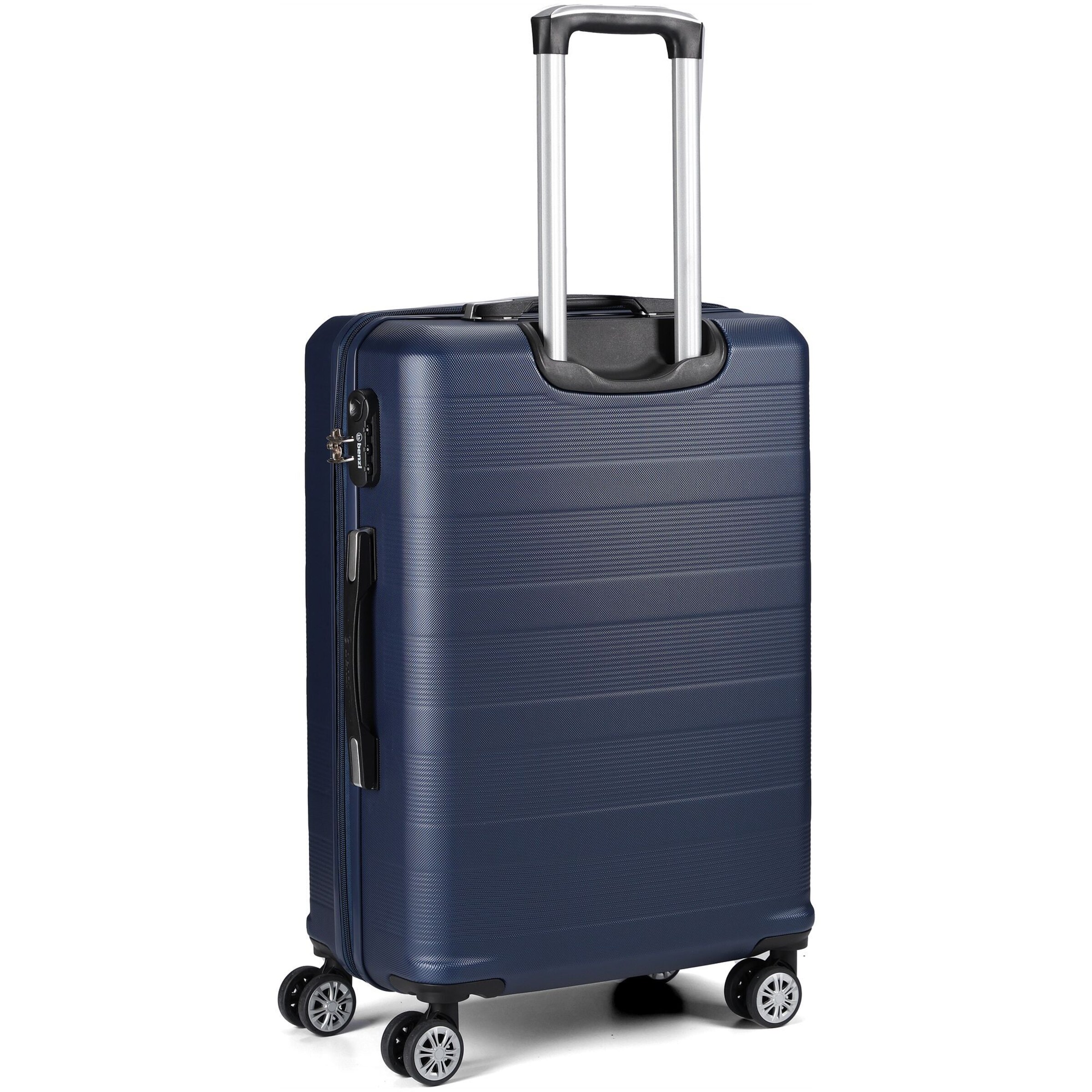 Benzi Trolley in Blue