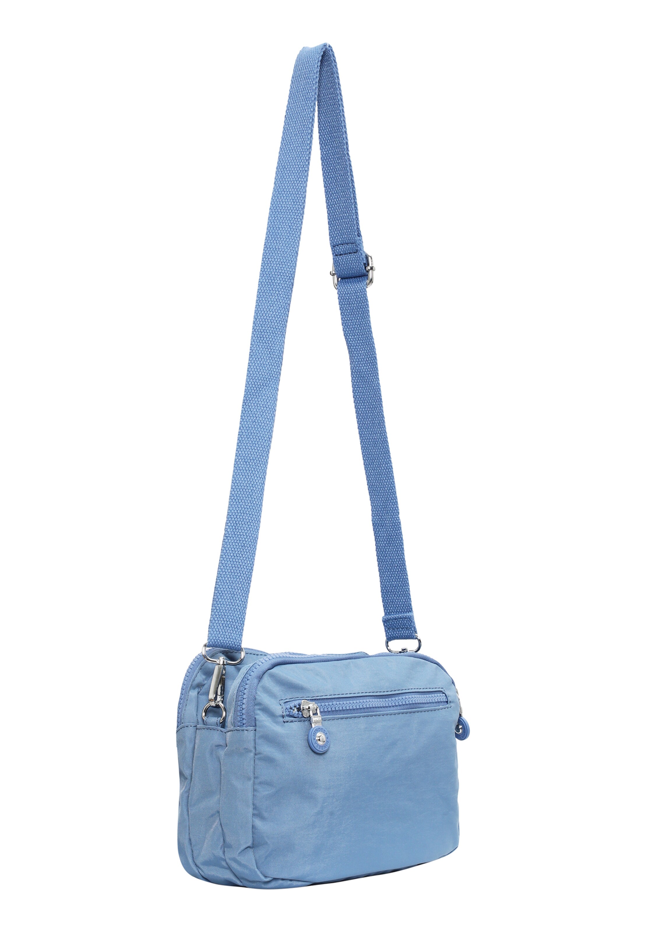 Mindesa - Mala de ombro em azul
