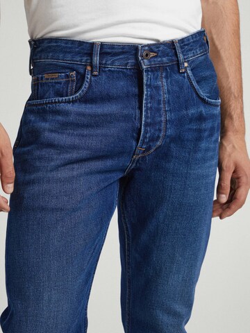 Pepe Jeans Regular Jeans 'Callen' in Blau