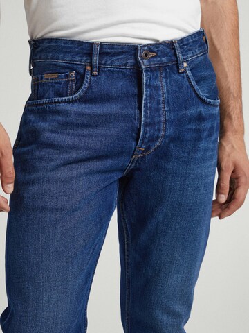 Regular Jean 'Callen' Pepe Jeans en bleu