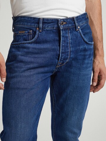 Regular Jean 'Callen' Pepe Jeans en bleu