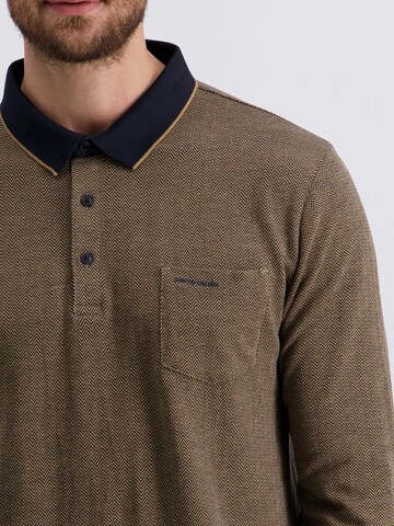 PIERRE CARDIN Shirt in Beige