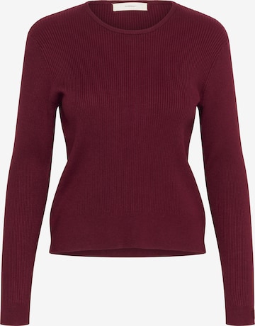 InWear Pullover 'LeenahI' i rød: forside