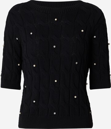 ONLY - Pullover 'KATE' em preto: frente