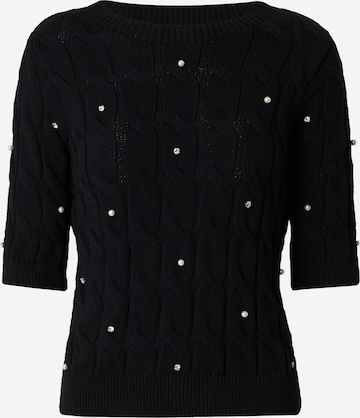 Pull-over 'KATE' ONLY en noir : devant