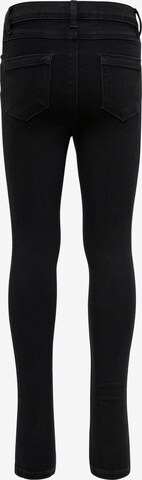 KIDS ONLY Skinny Jeans 'Rose' in Black