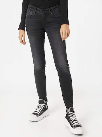 Gang Skinny Jeans 'FAYE' in Grey: front