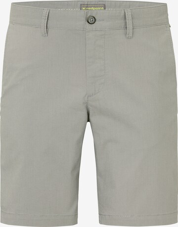 REDPOINT Chino Pants 'Surray' in Grey: front