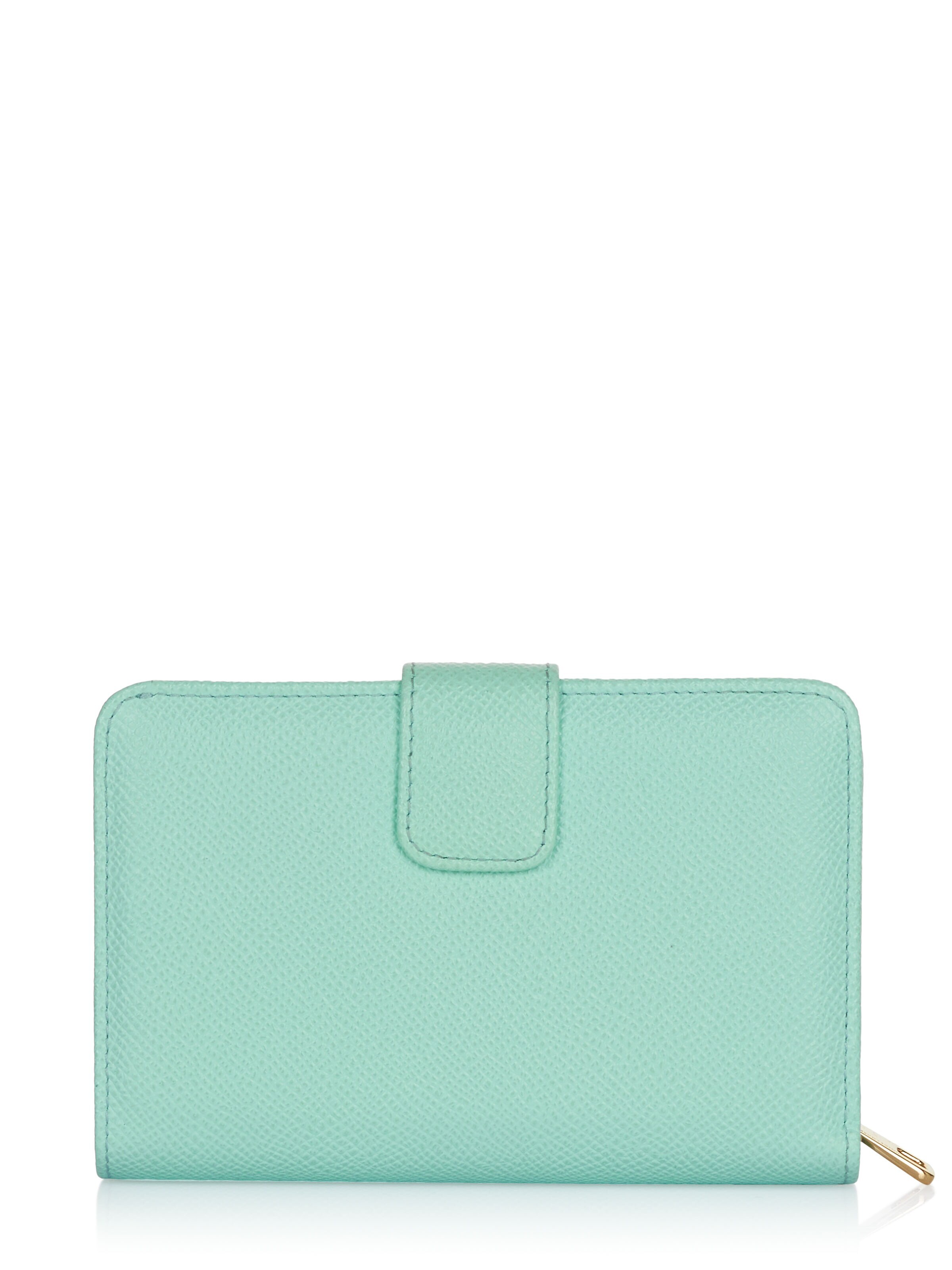 DOLCE & GABBANA Wallet in Blue