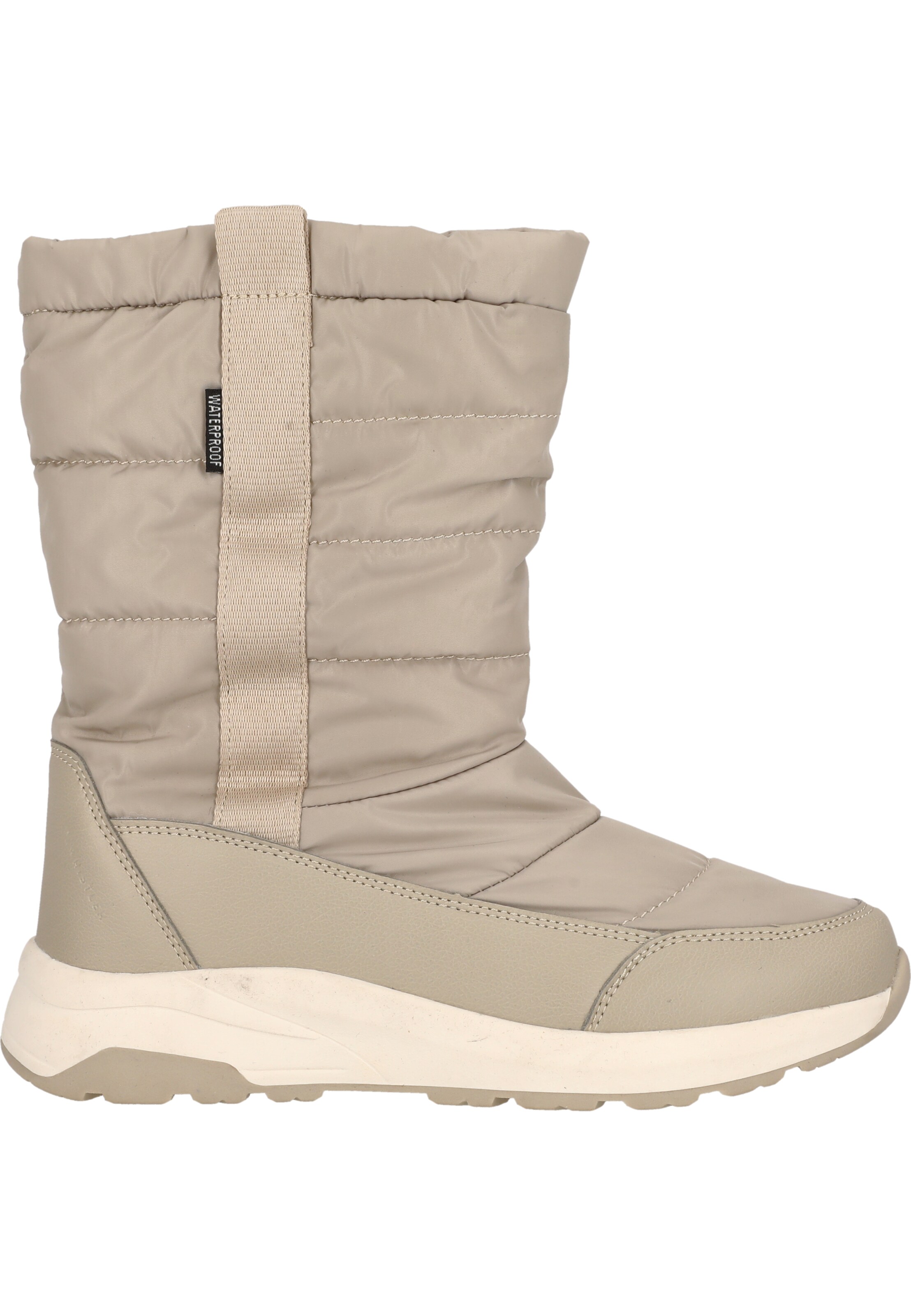Whistler Snowboots 'Yattua' in Beige