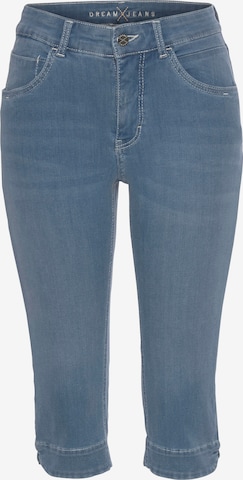 MAC Regular Jeans in Blue: front