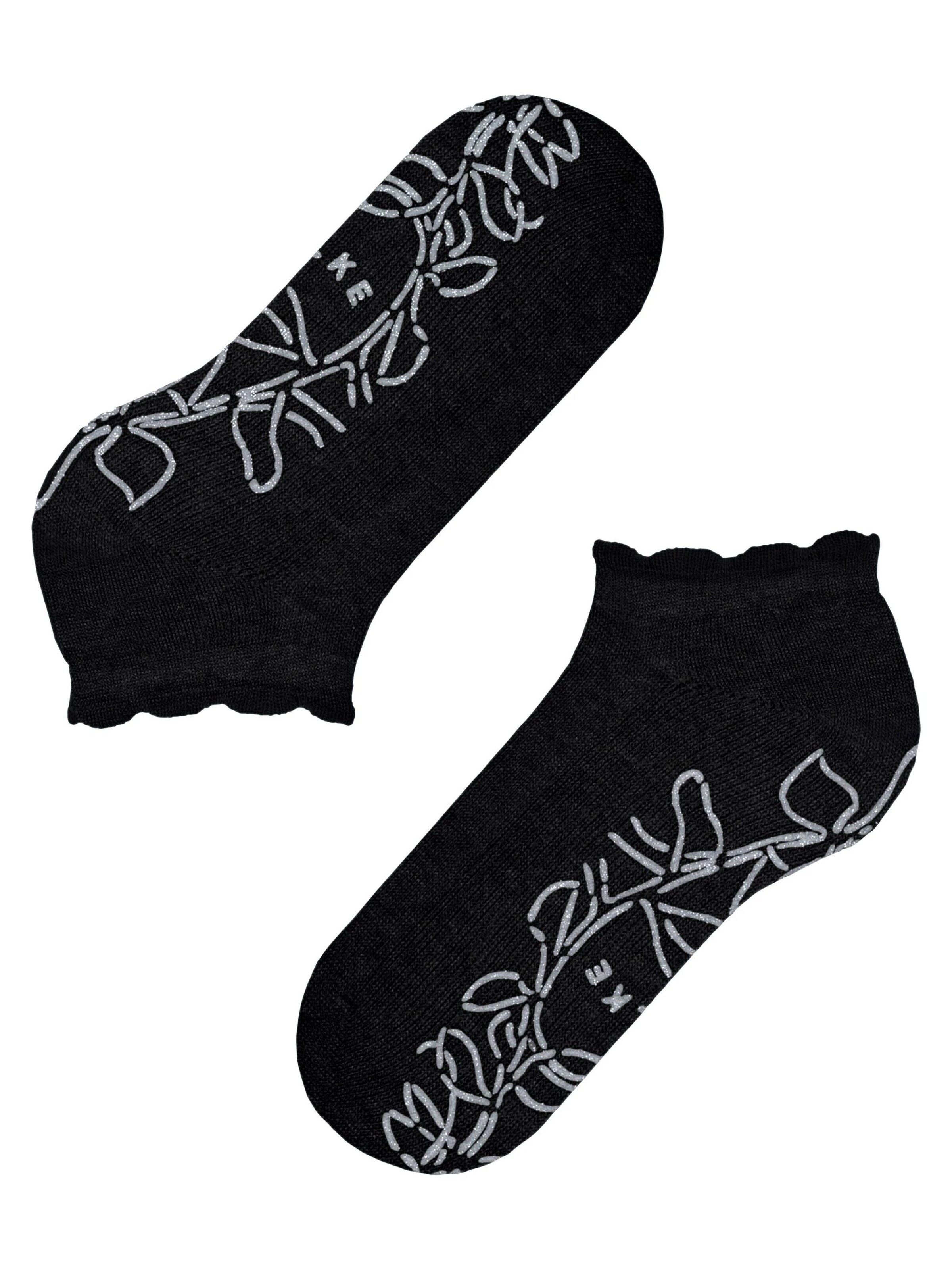 FALKE Füßlinge 'Soft Elegance'‌‌‌‌‌‌‌‌‌ in Schwarz