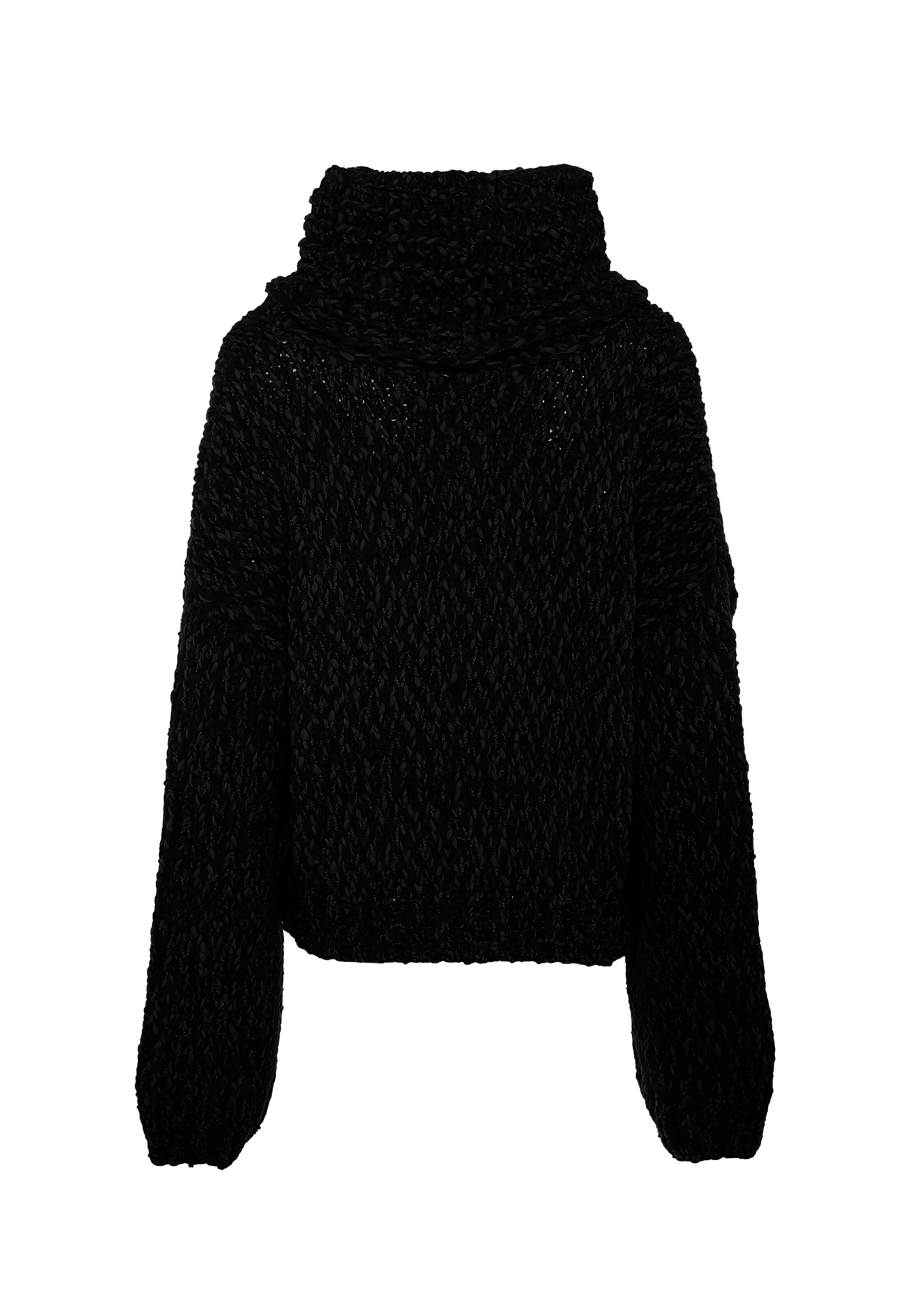 ebeeza - Pullover em preto