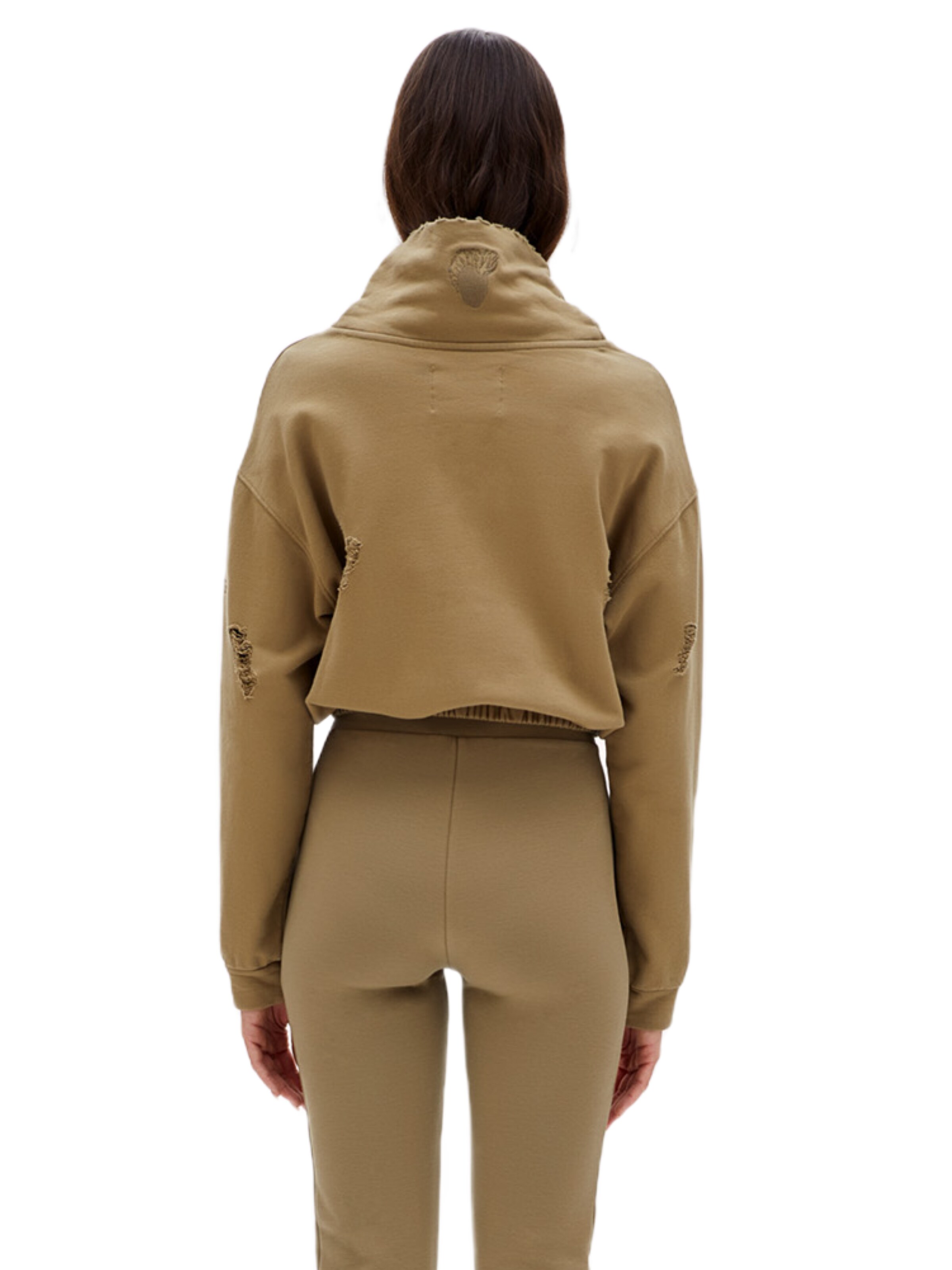 PCFG Sweatshirt in Green