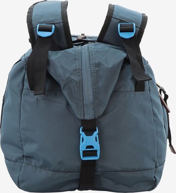 Discovery Travel Bag in Blue