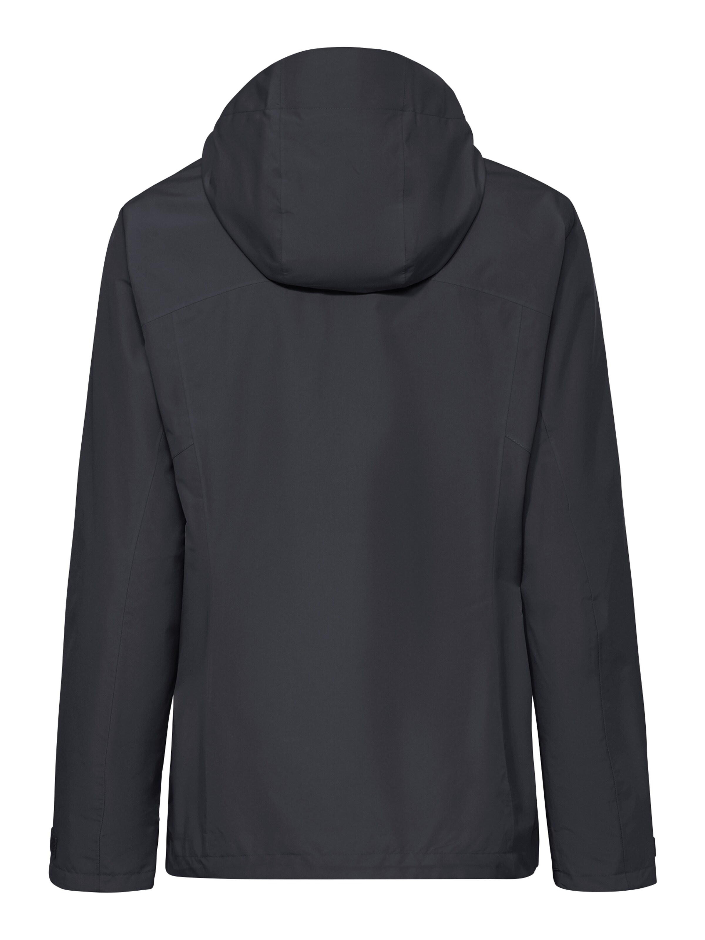 VAUDE Sports jacket 'Strathcona' in Black