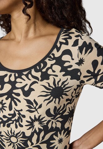 Ragwear - Vestido de verano 'Baomi' en beige