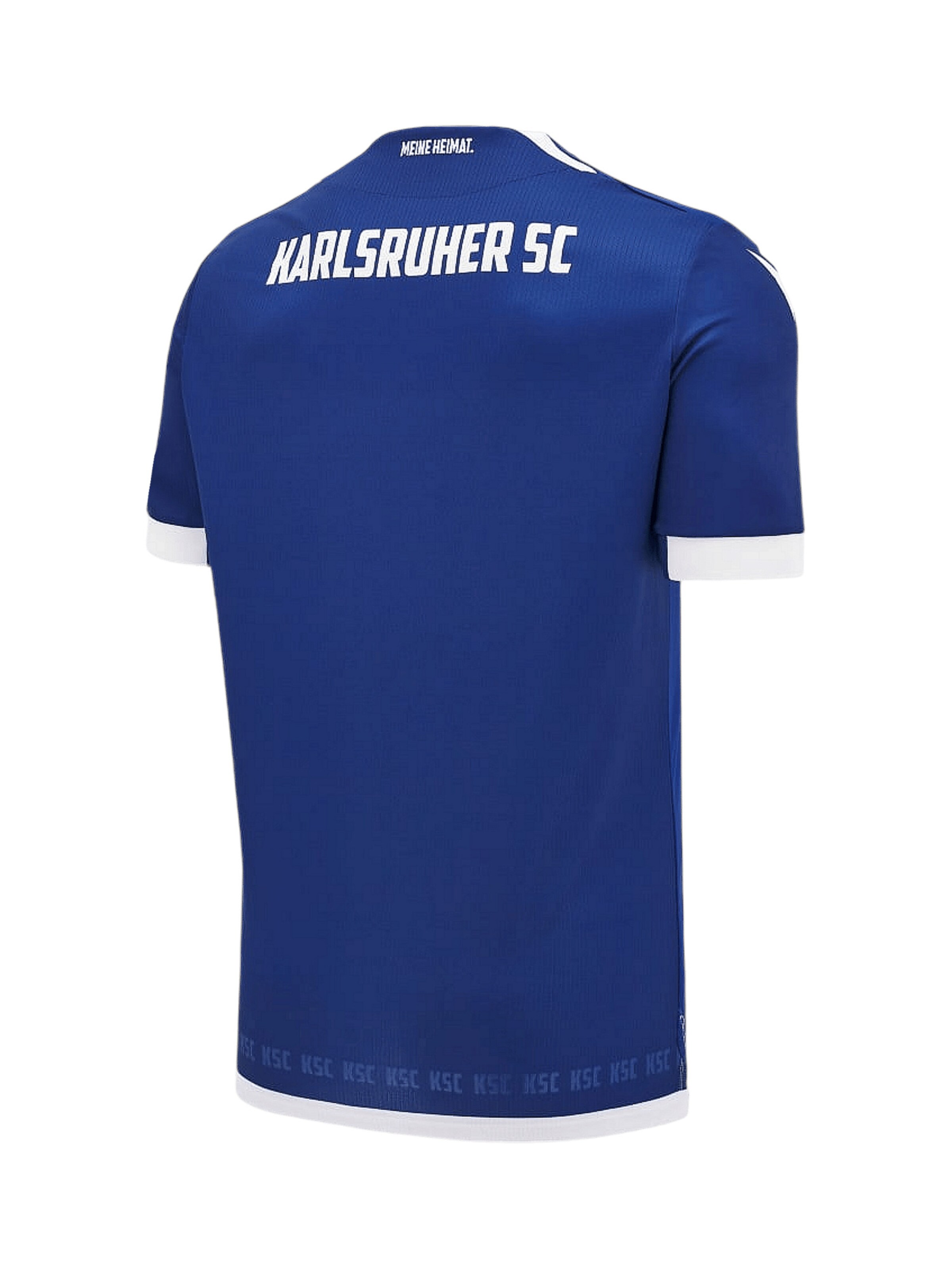 MACRON Trikot in Blau