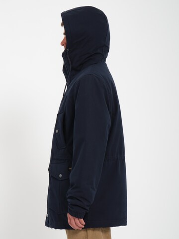 Volcom Parka 'Starget 5K' in Blau