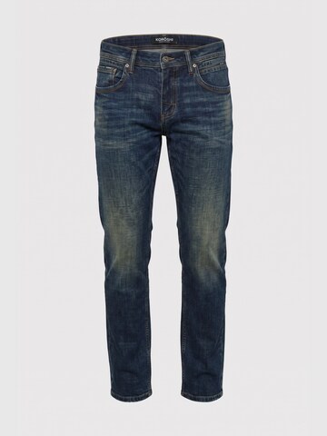 regular Jeans di KOROSHI in blu: frontale