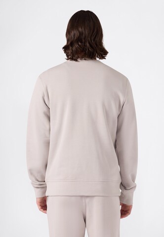 Champion Sweatshirt in Purple