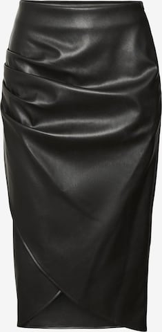 VERO MODA Skirt in Black: front