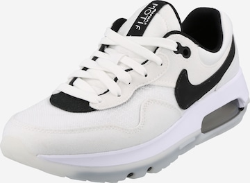 Nike Sportswear Sneakers 'Air Max Motif' in White: front