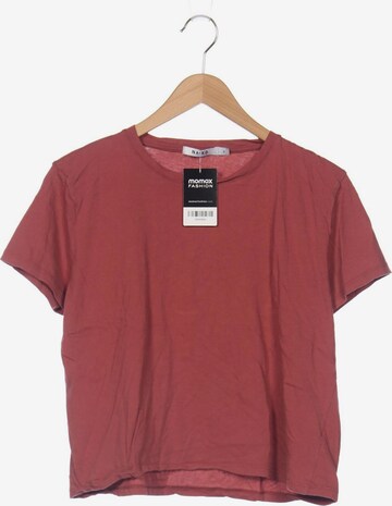 NA-KD Top & Shirt in S in Red: front