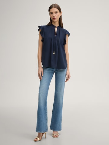 JOOP! Blouse 'Benita' in Blue