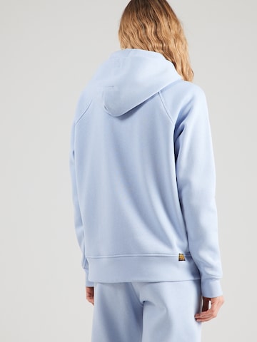 G-STARSweater majica 'Premium core 2.0' - plava boja