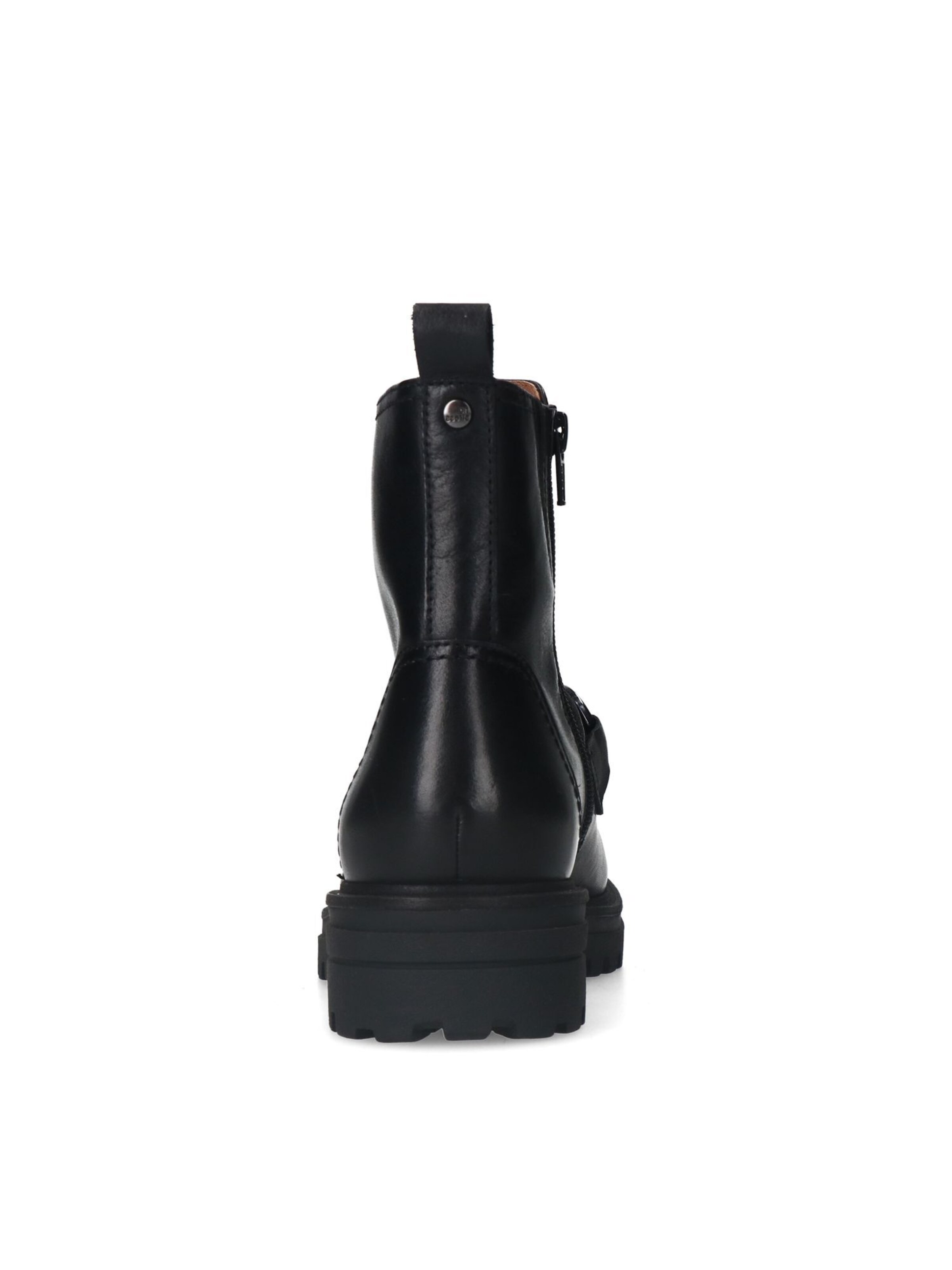 no stress Ankle Boots in Black