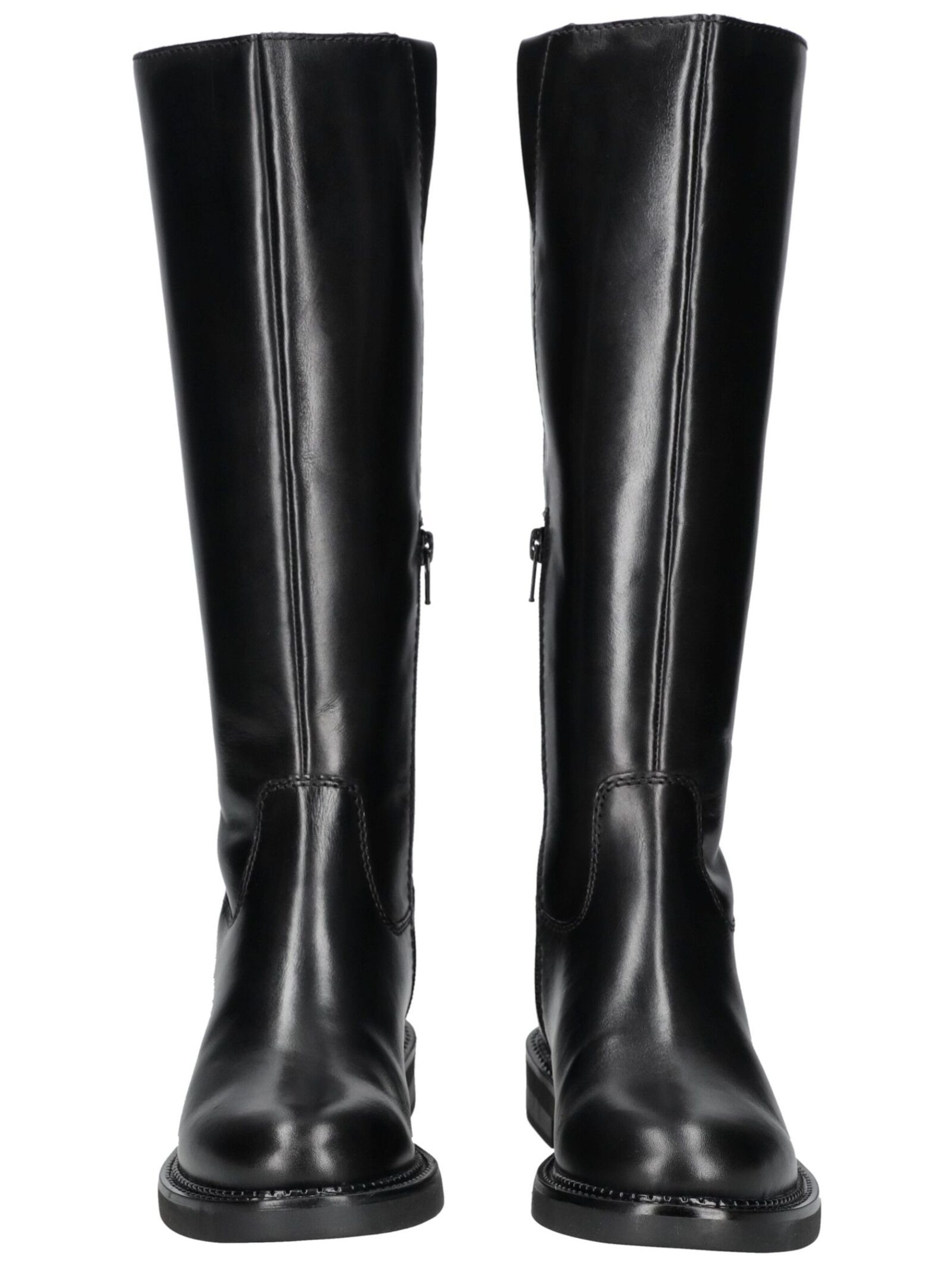 GEOX Stiefel in Schwarz