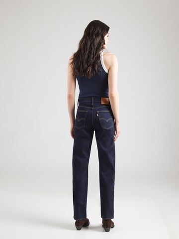 LEVI'S ® Слим Джинсы '722' в Синий