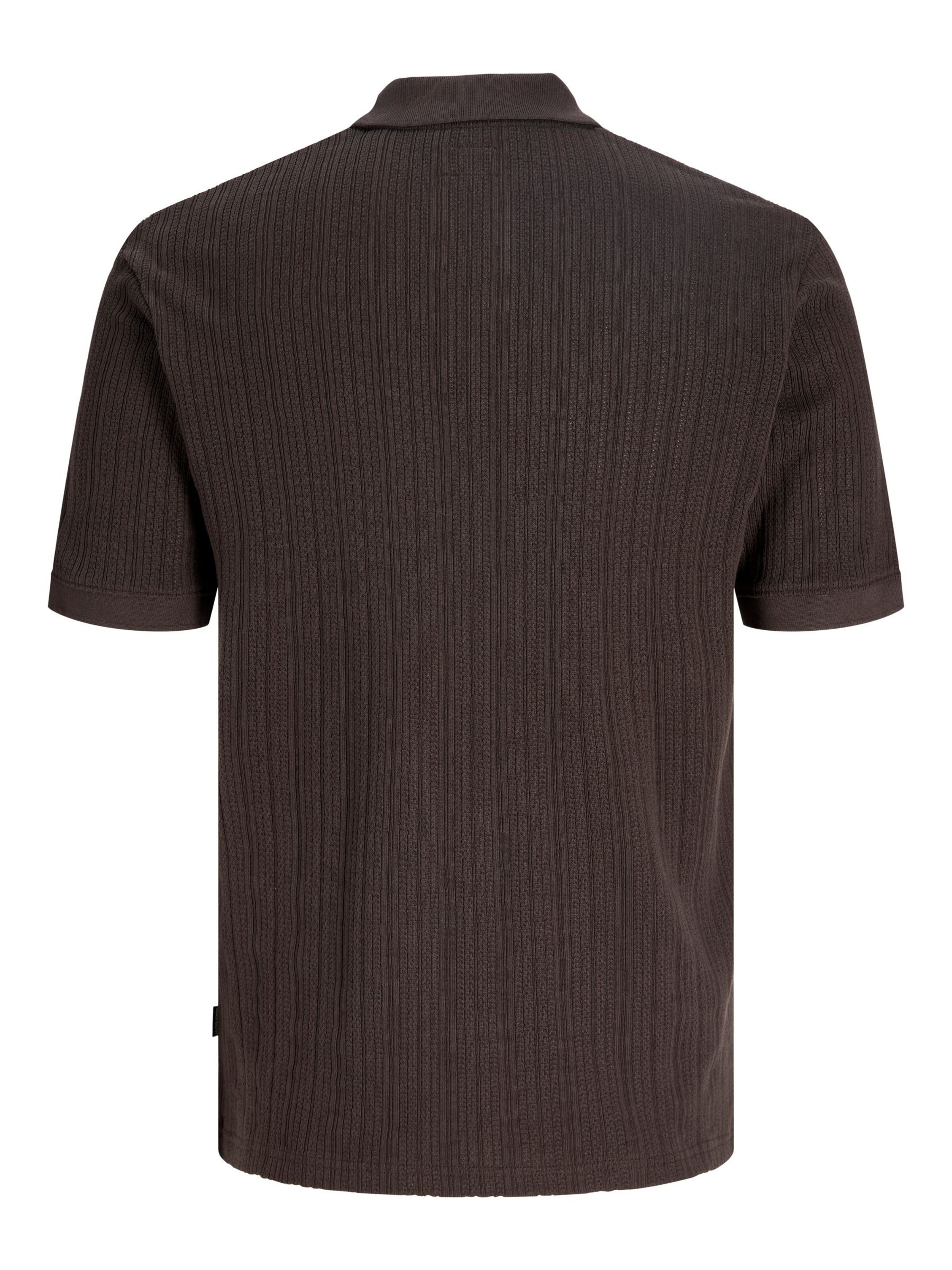 Maglietta di JACK & JONES in marrone